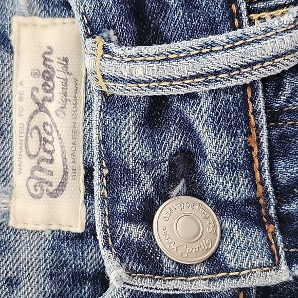 MacKeen Men Jeans - Picture 3 of 13